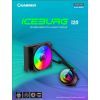 Система рідинного охолодження Gamemax Iceburg 120 BK зображення 10