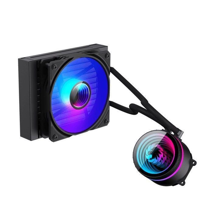 Система рідинного охолодження Gamemax Iceburg 120 BK зображення 6