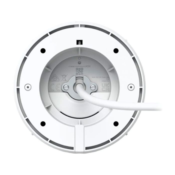 Камера відеоспостереження Ubiquiti UVC-G5-Turret-Ultra зображення 6