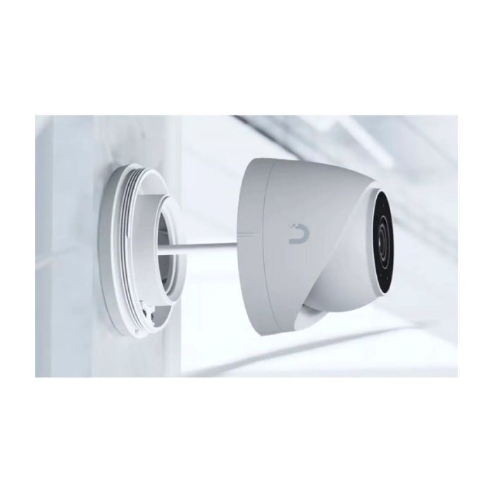 Камера відеоспостереження Ubiquiti UVC-G5-Turret-Ultra зображення 8
