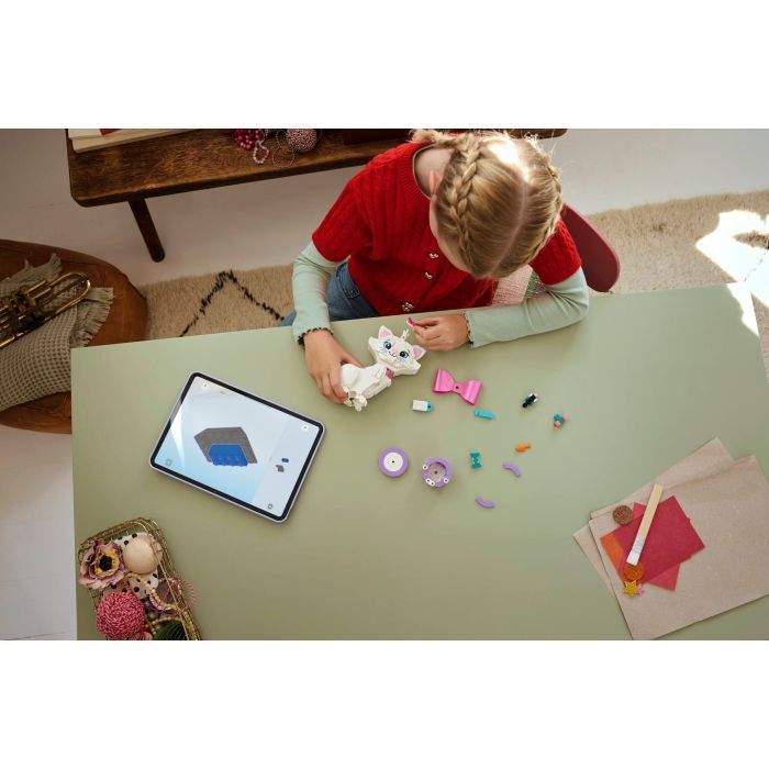 Конструктор LEGO Disney Classic Коти-аристократи Чарівна Марі (43286) зображення 8