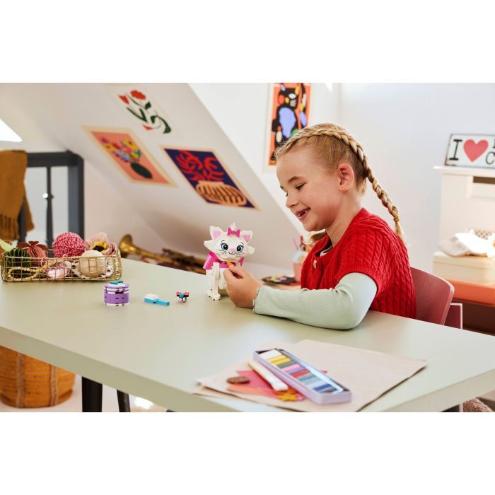 Конструктор LEGO Disney Classic Коти-аристократи Чарівна Марі (43286) зображення 9