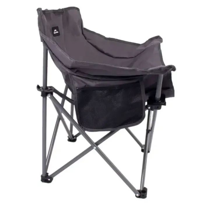 Стул складной Naturehike Stellaluna T01 CNH23JU13002, M, чорний (6975641889434) изображение 2