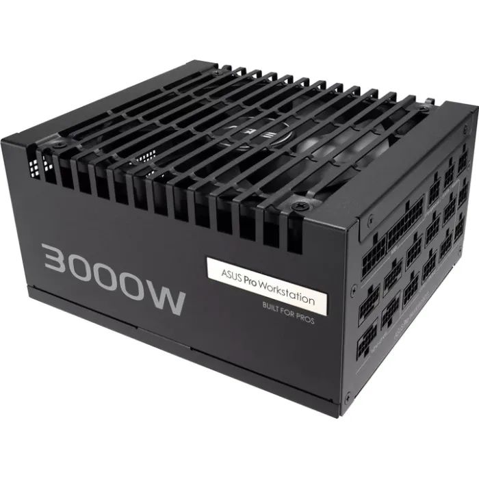 Блок питания ASUS 3000W PRO-WS-3000P (90YE00Z0-B0EA00)