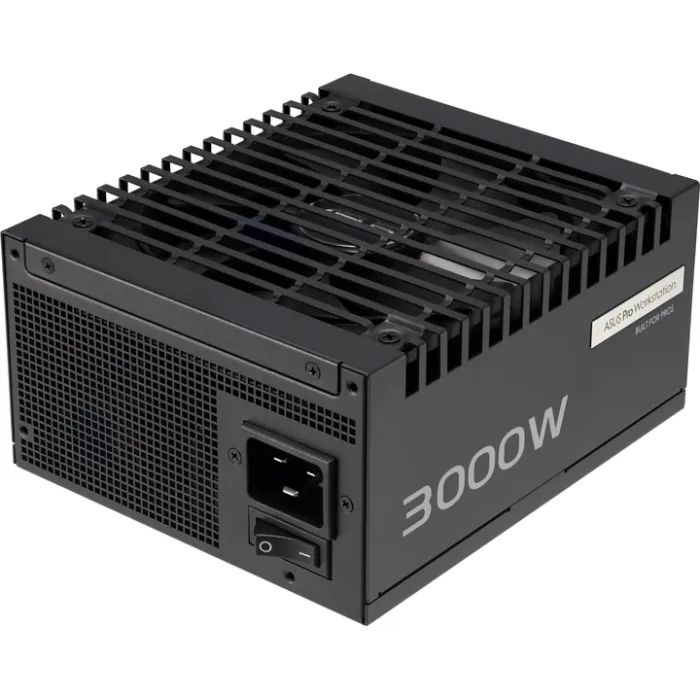 Блок питания ASUS 3000W PRO-WS-3000P (90YE00Z0-B0EA00) изображение 2