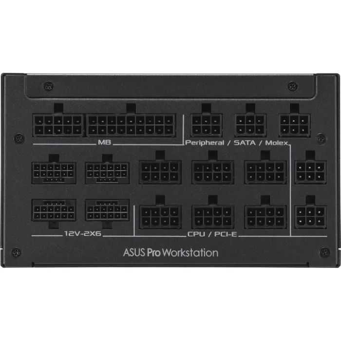Блок питания ASUS 3000W PRO-WS-3000P (90YE00Z0-B0EA00) изображение 4