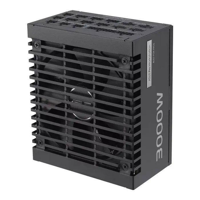Блок питания ASUS 3000W PRO-WS-3000P (90YE00Z0-B0EA00) изображение 6