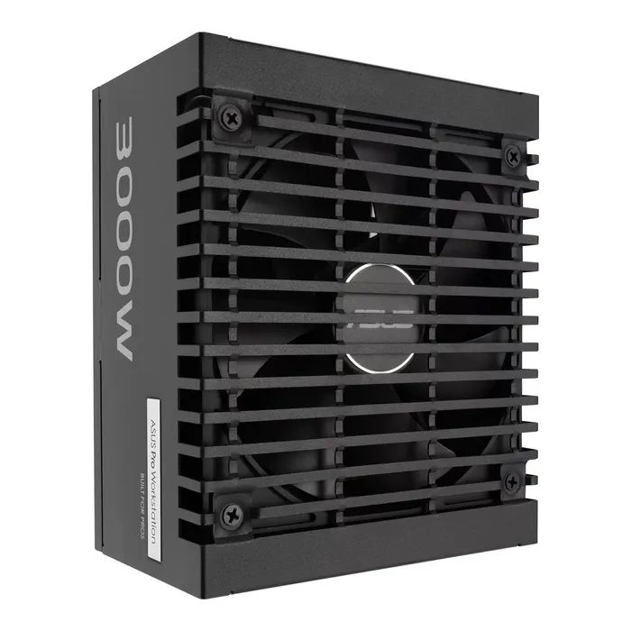 Блок питания ASUS 3000W PRO-WS-3000P (90YE00Z0-B0EA00) изображение 7