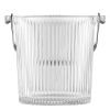 Відро для льоду Ardesto Iceberg 980мл, скло, прозорий (AR5045) зображення 4
