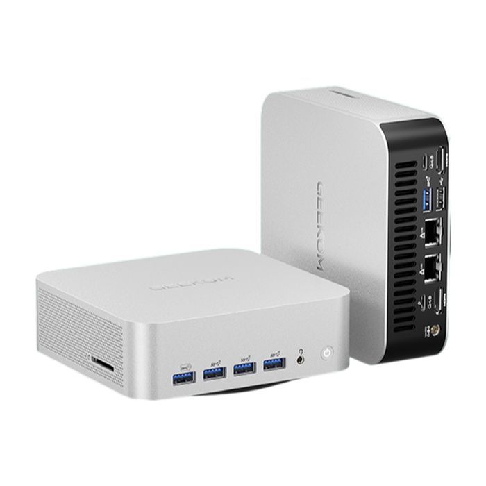 Компьютер GEEKOM A7 Max Mini PC Ryzen9 7940HS, 16, 1TB, Radeon 780M GPU, WIN11Pro (GMA7MAXR97940HS-161T-EU)