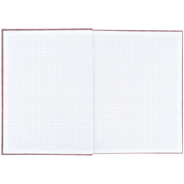 Книга записна Axent A4 Pattern, 96 аркушів клітинка, бірюзовий (8425-3-A) зображення 4