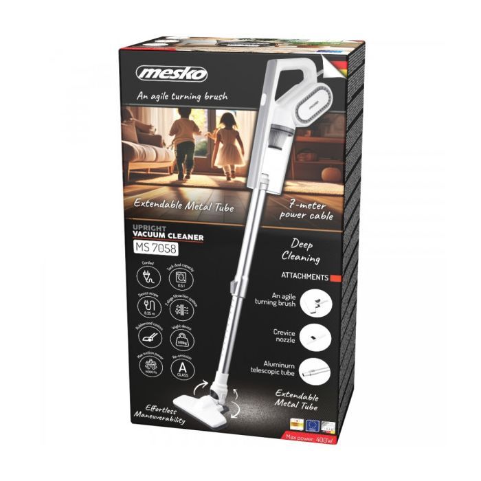 Пилосос Mesko MS 7058 зображення 9