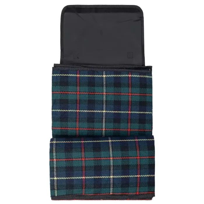 Туристический коврик Tribe Picnic Mat акриловий multi-dark (T-BE-0007-multi-dark) изображение 2