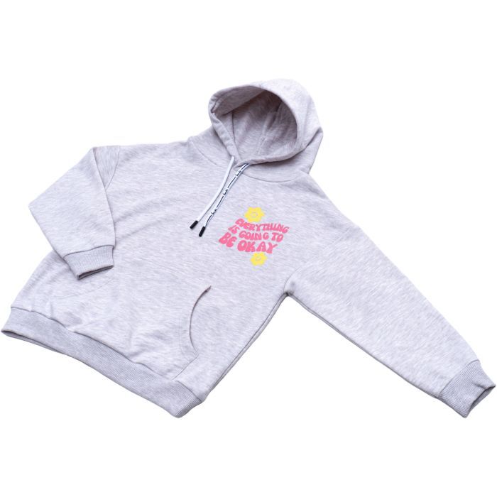 Кофта дитяча Breeze худи (18112-134G-beige) зображення 2