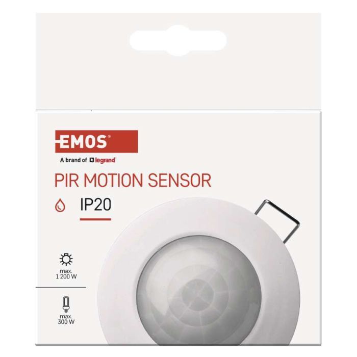 Датчик движения EMOS G1160 изображение 7