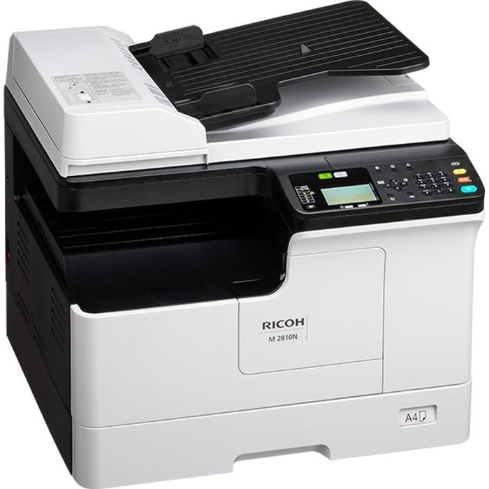 Многофункциональное устройство Ricoh M 2810N (423851) изображение 2