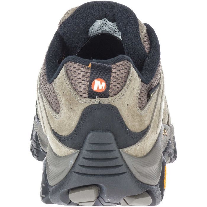Кросівки Merrell Moab 3 GTX Mns walnut - 47 - світло-коричневий (036.1584) зображення 6