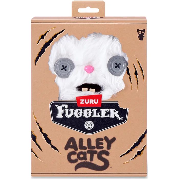 М'яка іграшка Fuggler Панна Пушинка 24 см (15752G) зображення 2