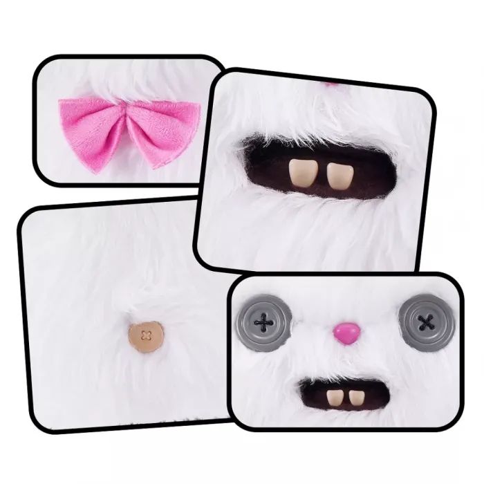 М'яка іграшка Fuggler Панна Пушинка 24 см (15752G) зображення 3