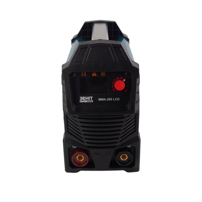 Зварювальний апарат Зеніт Профі MMA-280 LCD (854600) зображення 2