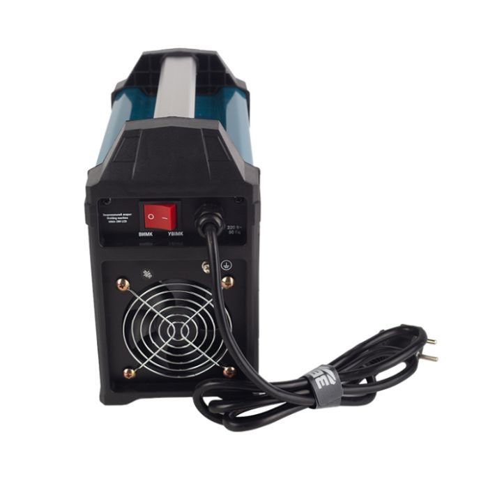 Зварювальний апарат Зеніт Профі MMA-280 LCD (854600) зображення 7