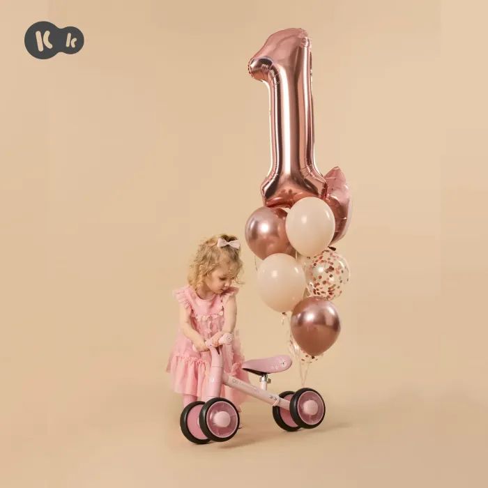 Беговел Kinderkraft Cutie Flash Blue (KRCUFL00BLU0000) (5902533927968) изображение 9