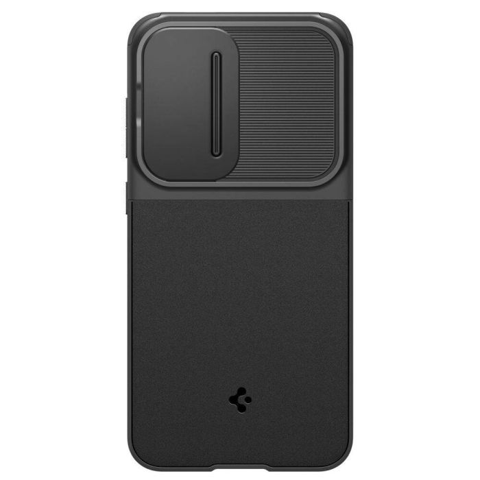 Чехол для мобильного телефона Spigen Optik Armor Samsung Galaxy S24 FE Black (8809971234665)