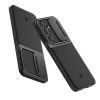 Чехол для мобильного телефона Spigen Optik Armor Samsung Galaxy S24 FE Black (8809971234665) изображение 8