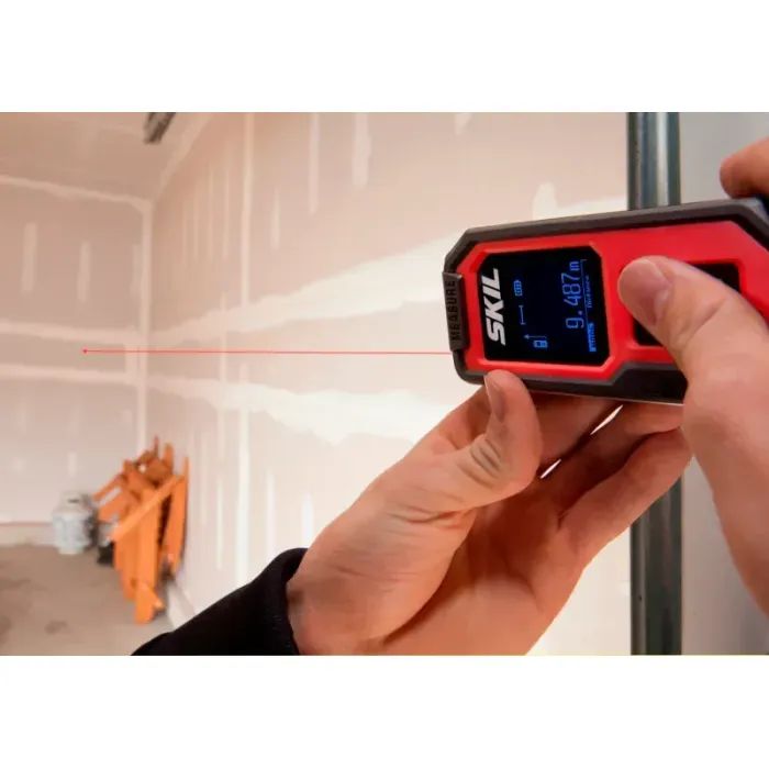 Лазерний далекомір Skil 1930 AA (MT1E1930AA) зображення 3