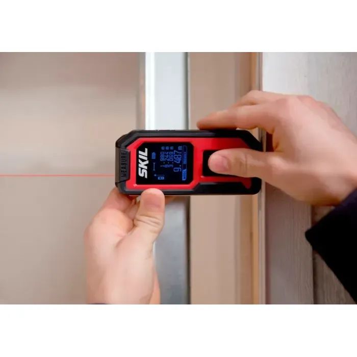 Лазерний далекомір Skil 1930 AA (MT1E1930AA) зображення 4