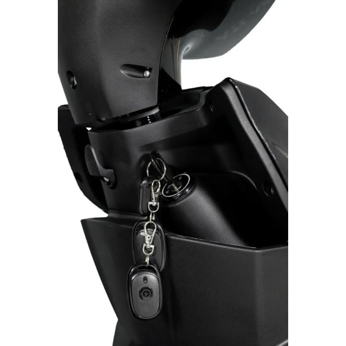 Электроскутер Atlas Shark 2 Box 2000W Red (3167) изображение 6