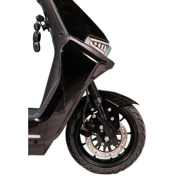 Электроскутер Atlas Shark 2 Box 2000W Red (3167) изображение 7