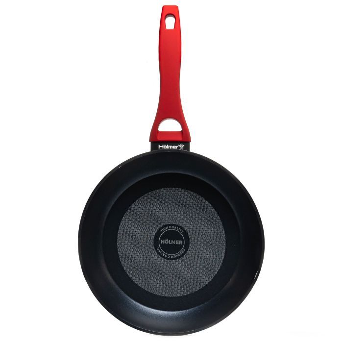 Сковорода Hölmer кована FP-22330-SRPMB Gastro Chef 30 см (FP-22330-SRPMB Gastro Chef) изображение 3