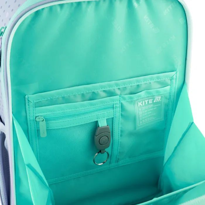 Портфель Kite Education каркасний 531 Lovely (K26-531M) зображення 10