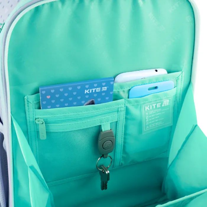 Портфель Kite Education каркасний 531 Lovely (K26-531M) зображення 11