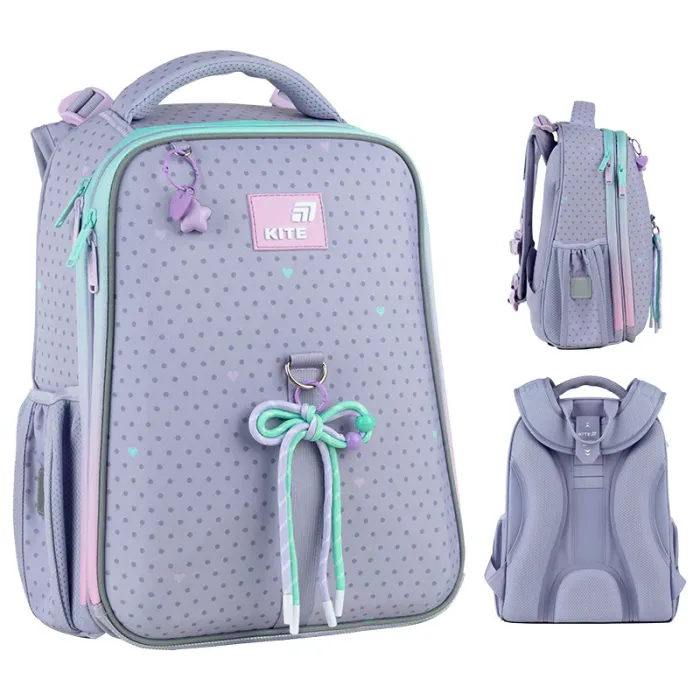 Портфель Kite Education каркасний 531 Lovely (K26-531M) изображение 2