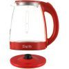 Електрочайник Dario DR1802 red зображення 2
