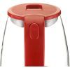 Електрочайник Dario DR1802 red зображення 4