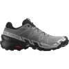 Кроссовки Salomon Speedcross 6 Quiet Shade/Black/Pearl Blue 10 (L41738000-10) изображение 2