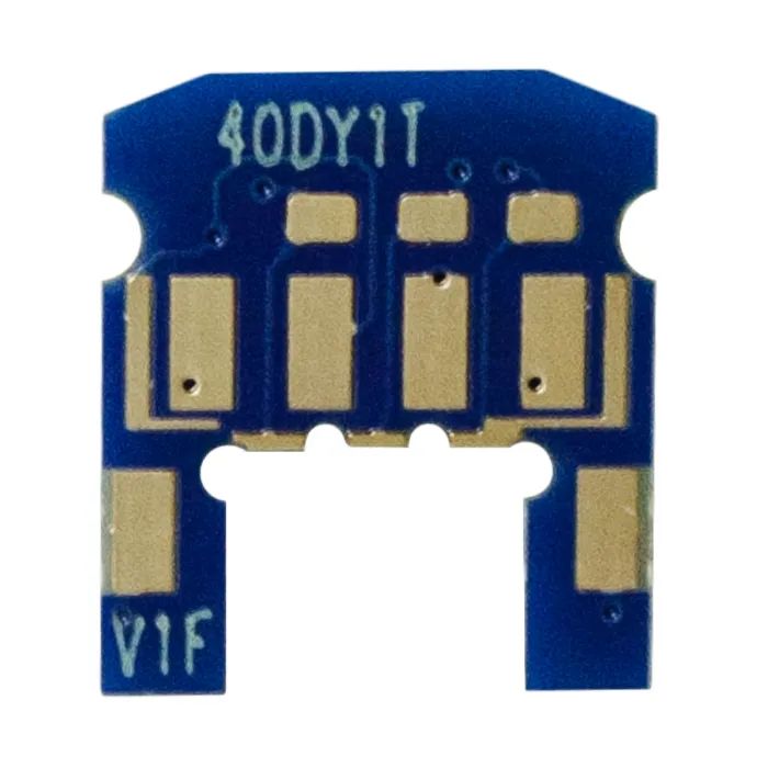 Чип для картриджа Epson T40D4/C13T40D440, 50 мл, yellow Apex (CHIP-EPS-T40D4-Y)