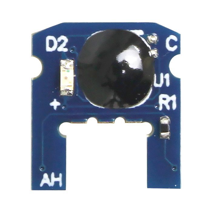 Чип для картриджа Epson T40D4/C13T40D440, 50 мл, yellow Apex (CHIP-EPS-T40D4-Y) зображення 2