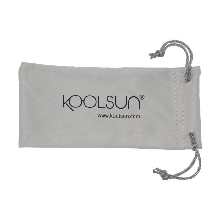 Дитячі сонцезахисні окуляри Koolsun Boston, 1-4 роки рожевий (KS-BOLS001) зображення 3