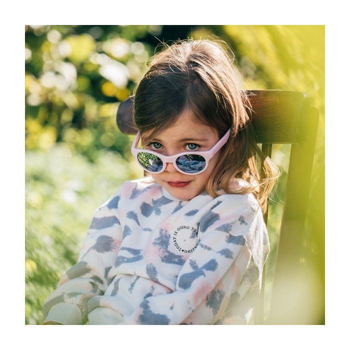 Дитячі сонцезахисні окуляри Koolsun Boston, 1-4 роки рожевий (KS-BOLS001) зображення 5