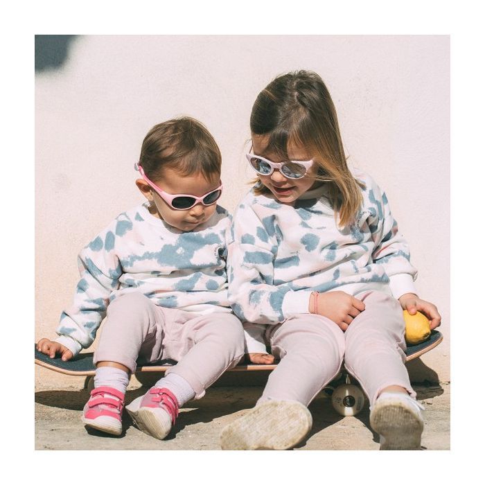 Дитячі сонцезахисні окуляри Koolsun Boston, 1-4 роки рожевий (KS-BOLS001) зображення 6