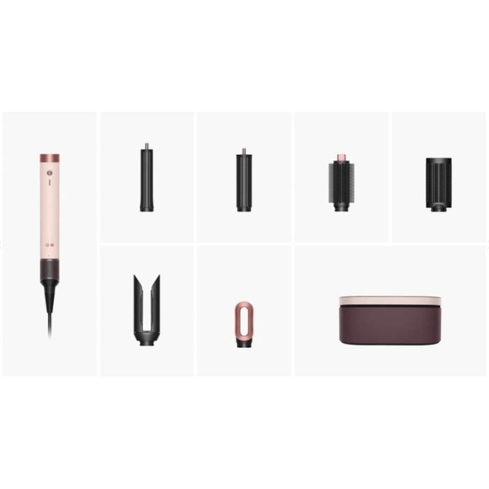 Стайлер Dyson Airwrap Co-anda 2x HS09 Ceramic Pink/Rose Gold (598757-01) зображення 2