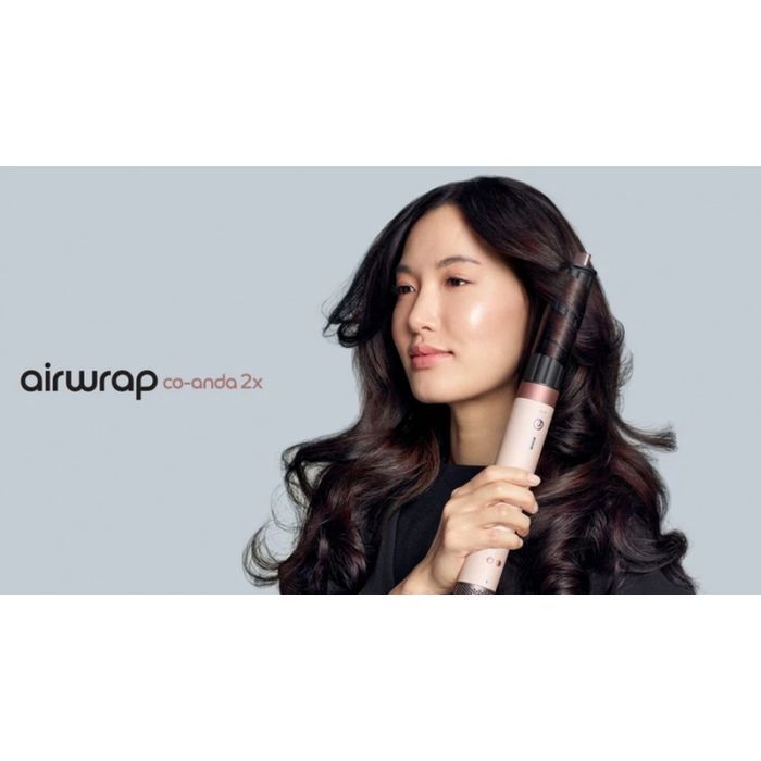 Стайлер Dyson Airwrap Co-anda 2x HS09 Ceramic Pink/Rose Gold (598757-01) зображення 3