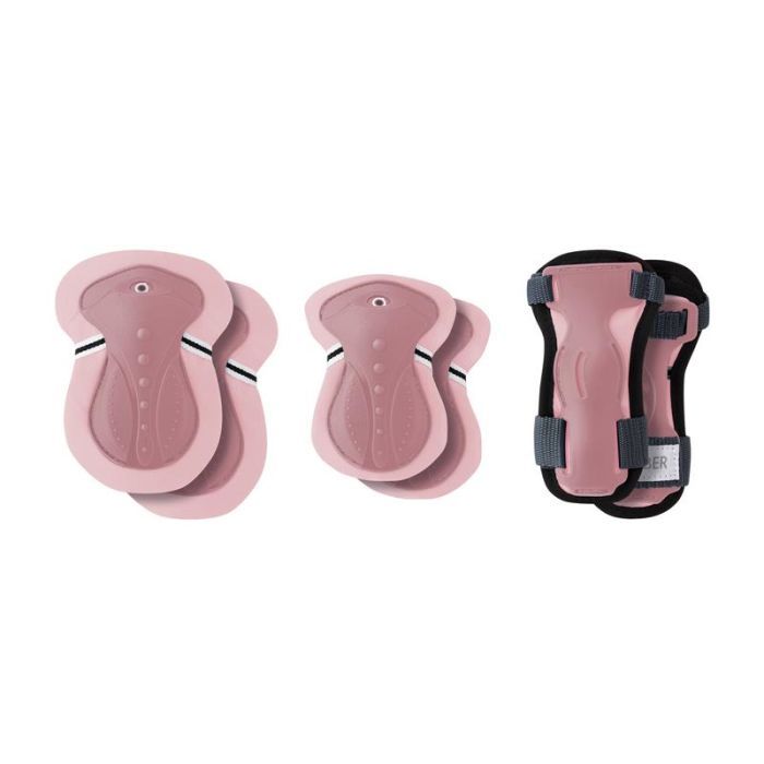 Комплект защиты Globber рожевий, для дитини до 25кг (540-210)