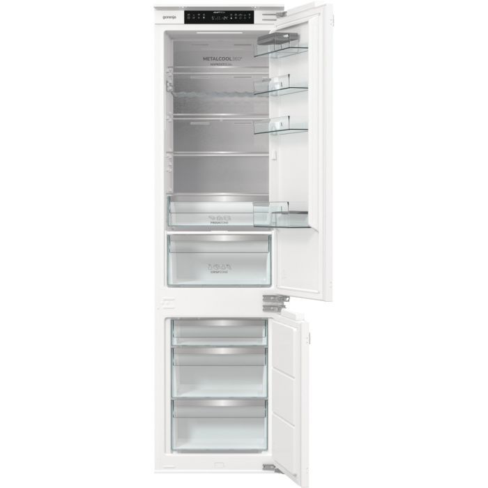Холодильник Gorenje NRKI519E82WF зображення 2