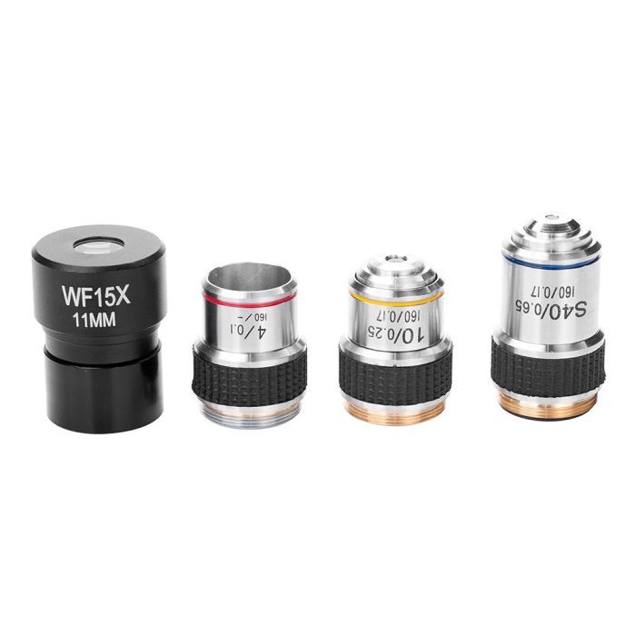 Микроскоп Konus COLLEGE 60x-600x (5302) изображение 5