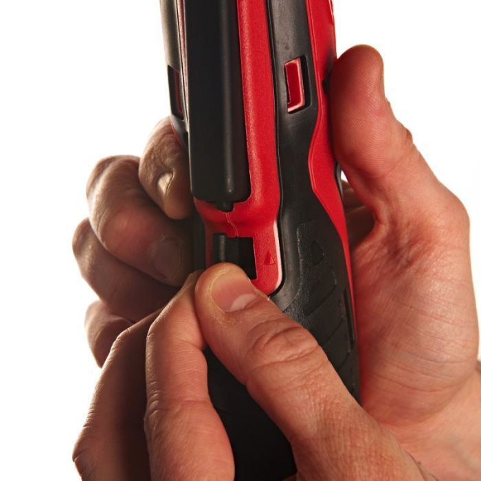 Дрель Milwaukee угловой 12 Нм, C12 RAD-202В Li-Ion 2x2Ah (4933441215) изображение 6